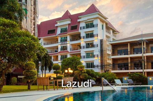 1 Bedroom Condo for rent in The Club House Pattaya, Nong Prue, Chonburi