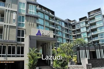 2 Bedroom Condo for rent in Apus, Nong Prue, Chonburi