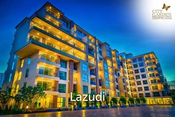 1 Bedroom Condo for rent in City Garden Tropicana, Na Kluea, Chonburi