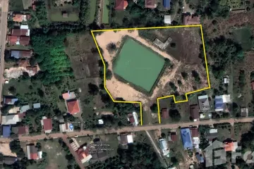 Land for sale in Phang Khwang, Sakon Nakhon