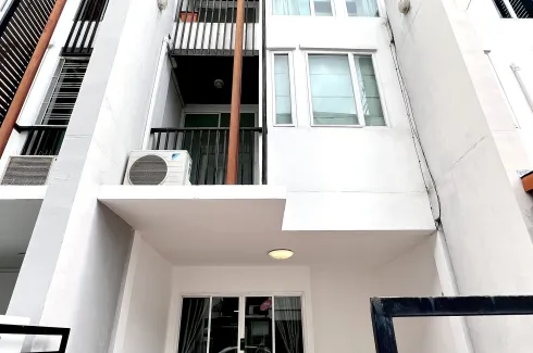 3 Bedroom Townhouse for rent in ATTIC LITE CHANGWATTANA, Bang Talat, Nonthaburi near MRT Pak Kret Bypass