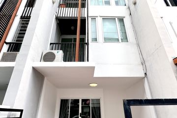 3 Bedroom Townhouse for rent in ATTIC LITE CHANGWATTANA, Bang Talat, Nonthaburi near MRT Pak Kret Bypass