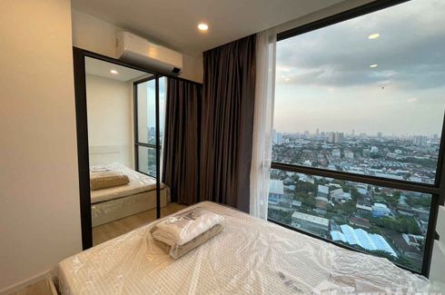 1 Bedroom Condo for rent in The Clev Riverline Chaophraya - Wong Sawang, Suan Yai, Nonthaburi