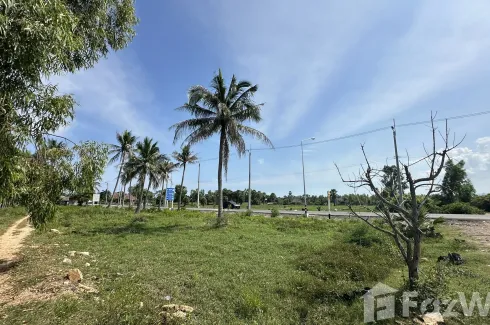 Land for sale in Salalai, Prachuap Khiri Khan