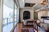 3 Bedroom Condo for rent in Royce Private Residences, Khlong Toei Nuea, Bangkok near BTS Asoke