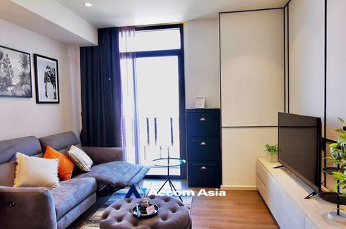 2 Bedroom Condo for rent in MUNIQ Sukhumvit 23, Khlong Toei Nuea, Bangkok near MRT Sukhumvit