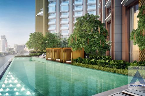 3 Bedroom Condo for sale in The Residences At Mandarin Oriental, Khlong Ton Sai, Bangkok near BTS Krung Thon Buri