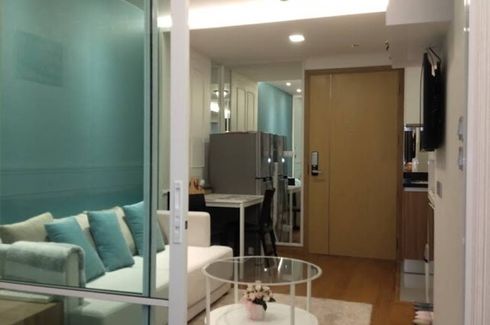 Condo for sale in Inter Lux Residence, Khlong Toei Nuea, Bangkok near Airport Rail Link Makkasan