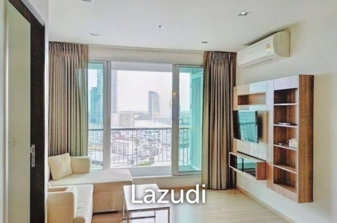 2 Bedroom Condo for sale in Rhythm Sathorn, Thung Wat Don, Bangkok near BTS Saphan Taksin