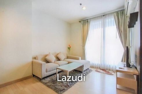 1 Bedroom Condo for sale in Rhythm Ratchada, Huai Khwang, Bangkok near MRT Ratchadaphisek