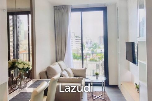 1 Bedroom Condo for sale in Edge Sukhumvit 23, Khlong Toei Nuea, Bangkok near BTS Asoke