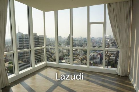 2 Bedroom Condo for sale in The Room Sathorn - TanonPun, Silom, Bangkok near BTS Surasak