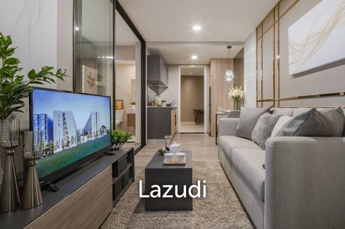 1 Bedroom Condo for sale in Bang Lamphu Lang, Bangkok near BTS Krung Thon Buri