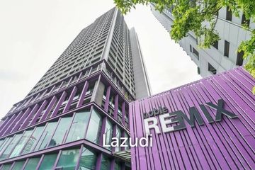 1 Bedroom Condo for sale in Noble Remix, Khlong Tan, Bangkok near BTS Thong Lo