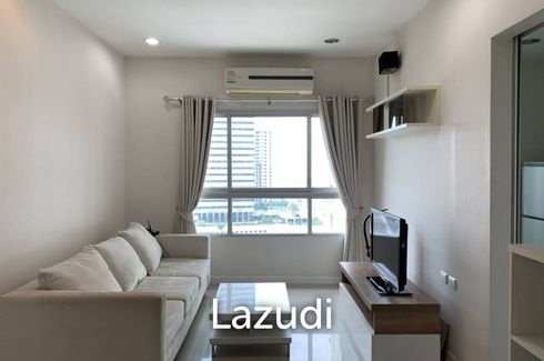 2 Bedroom Condo for sale in Khlong Ton Sai, Bangkok near BTS Krung Thon Buri