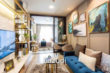 1 Bedroom Condo for sale in The Privacy Taopoon Interchange, Bang Sue, Bangkok near MRT Tao Poon