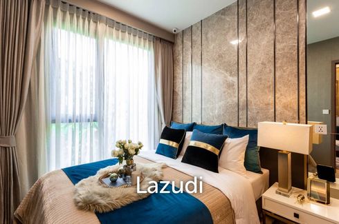 1 Bedroom Condo for sale in The Privacy Taopoon Interchange, Bang Sue, Bangkok near MRT Tao Poon