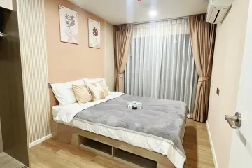 1 Bedroom Condo for rent in Atmoz Flow Minburi, Min Buri, Bangkok near MRT Setthabutbamphen