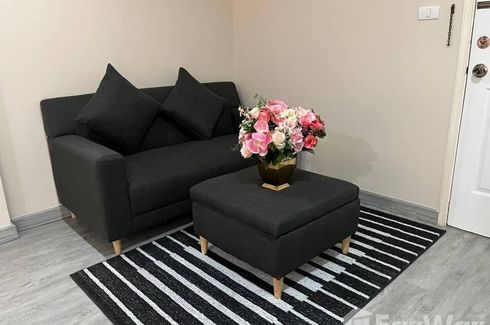 1 Bedroom Condo for rent in Lumpini Ville Ramkhamhaeng 26, Hua Mak, Bangkok near MRT Rajamangala Stadium