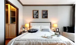 Condo for sale in The Reserve Kasemsan 3, Wang Mai, Bangkok near BTS National Stadium