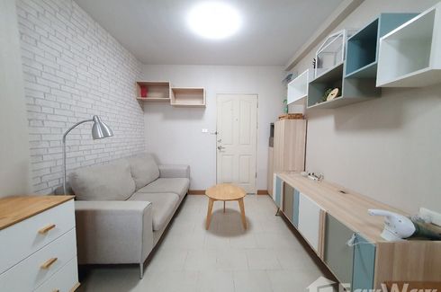 1 Bedroom Condo for sale in Huai Khwang, Bangkok near MRT Huai Khwang