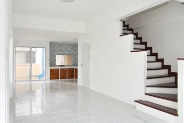 4 Bedroom Townhouse for sale in Supalai Ville Ratchada 32, Chan Kasem, Bangkok