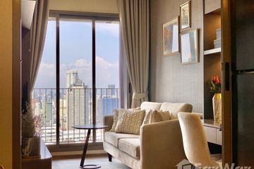 1 Bedroom Condo for sale in RHYTHM Charoenkrung Pavillion, Wat Phraya Krai, Bangkok near BTS Saphan Taksin