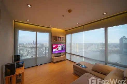 2 Bedroom Condo for sale in Star View, Bang Khlo, Bangkok near BTS Surasak