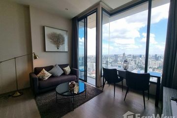 1 Bedroom Condo for sale in The ESSE Asoke, Khlong Toei Nuea, Bangkok near BTS Asoke