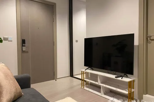 1 Bedroom Condo for rent in LIFE Asoke - Rama 9, Makkasan, Bangkok near MRT Phra Ram 9