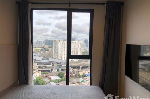 1 Bedroom Condo for rent in The Privacy Thaphra Interchange, Wat Tha Phra, Bangkok near MRT Tha Phra