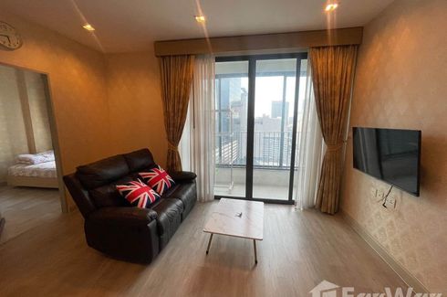 2 Bedroom Condo for rent in Ideo Mobi Rama 9, Huai Khwang, Bangkok near MRT Phra Ram 9