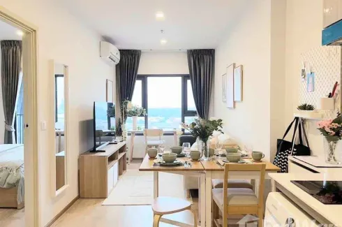 1 Bedroom Condo for rent in Life Rama 4 - Asoke, Khlong Toei, Bangkok near MRT Queen Sirikit National Convention Centre