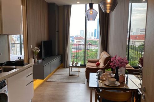 1 Bedroom Condo for sale in Noble BE19, Khlong Toei Nuea, Bangkok near BTS Asoke