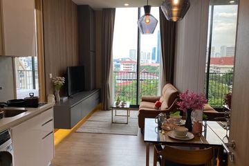 1 Bedroom Condo for sale in Noble BE19, Khlong Toei Nuea, Bangkok near BTS Asoke