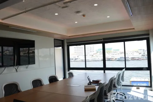 Office for rent in Bang Khun Non, Bangkok