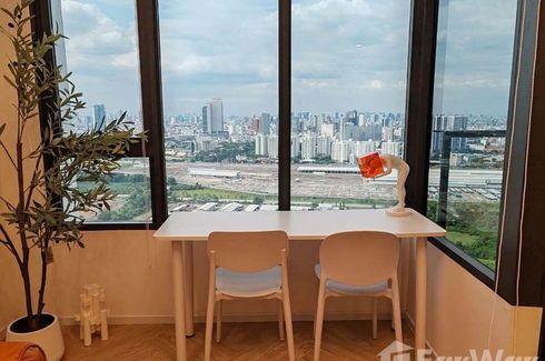 1 Bedroom Condo for rent in Landmark @MRTA Station, Bang Kapi, Bangkok near MRT Pradit Manutham