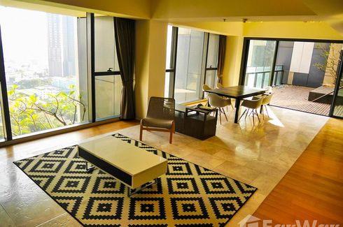 3 Bedroom Condo for sale in The Met, Thung Maha Mek, Bangkok near BTS Chong Nonsi