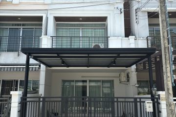 3 Bedroom Townhouse for sale in Baan Klang Muang The Royal Monaco, Suan Luang, Bangkok near MRT Khlong Kalantan