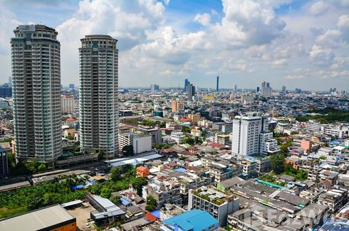 3 Bedroom Condo for sale in The Empire Place, Thung Wat Don, Bangkok near BTS Sueksa Witthaya