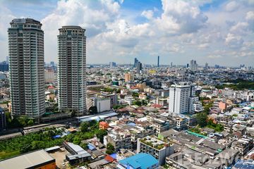 3 Bedroom Condo for sale in The Empire Place, Thung Wat Don, Bangkok near BTS Sueksa Witthaya