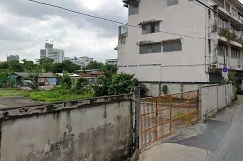 Land for sale in Bang O, Bangkok near MRT Bang Phlat