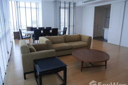 3 Bedroom Condo for rent in Athenee Residence, Lumpini, Bangkok near BTS Ploen Chit