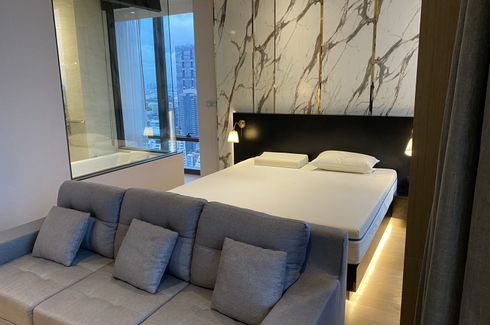 1 Bedroom Condo for sale in Ashton Silom, Suriyawong, Bangkok near BTS Chong Nonsi