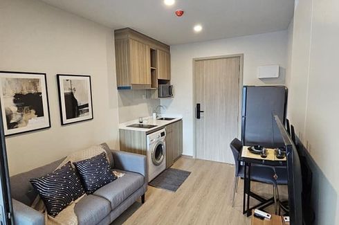 1 Bedroom Condo for rent in Life Rama 4 - Asoke, Khlong Toei, Bangkok near MRT Queen Sirikit National Convention Centre