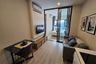 1 Bedroom Condo for rent in Life Rama 4 - Asoke, Khlong Toei, Bangkok near MRT Queen Sirikit National Convention Centre