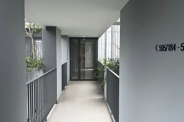 1 Bedroom Condo for rent in The most, Siri Rat, Bangkok near MRT Siriraj