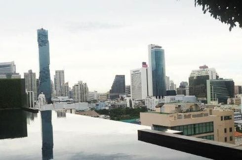 1 Bedroom Condo for sale in Saladaeng Residences, Silom, Bangkok near MRT Lumpini