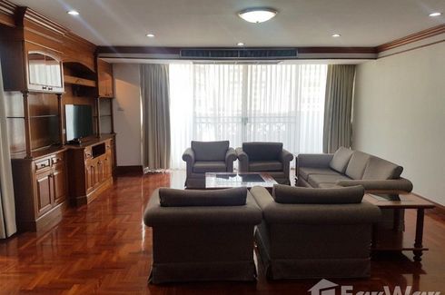 4 Bedroom Condo for rent in Raj Mansion, Khlong Toei, Bangkok near BTS Asoke