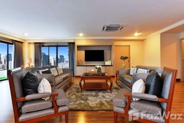 3 Bedroom Condo for rent in G.P. Grande Tower, Khlong Toei Nuea, Bangkok near MRT Sukhumvit